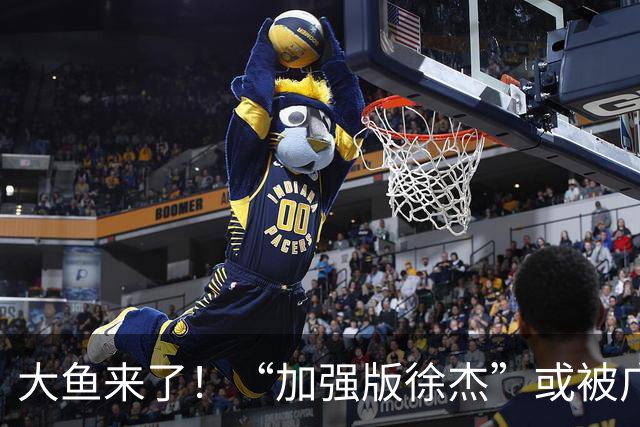 大鱼来了！“加强版徐杰”或被广东队挖走，男篮近年内最强双能卫